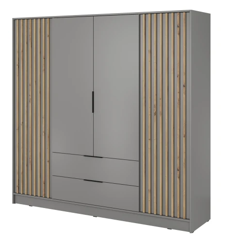 szafa-nuvia-szary-dab-artisan-206-cm-bok.webp