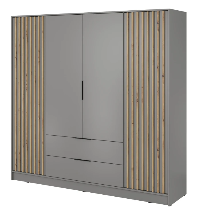 szafa-nuvia-szary-dab-artisan-206-cm-bok.webp