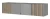 nadstawka-nuvia-szary-dab-artisan-206-cm-bok.webp