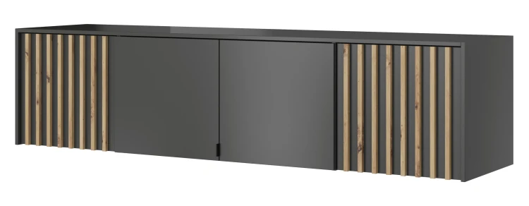 nadstawka-nuvia-grafit-dab-artisan-206-cm-bok.webp