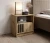 stolik-nocny-nuvia-dab-artisan-czarny-51-cm-aranzacja.webp