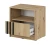 stolik-nocny-nuvia-dab-artisan-czarny-51-cm-bok-otwarty.webp