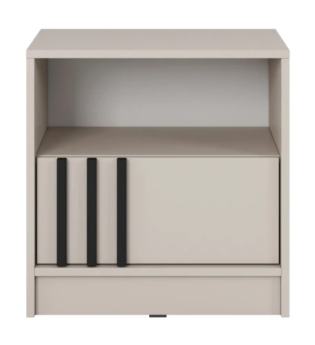 stolik-nocny-nuvia-szary-czarny-51-cm-front.webp