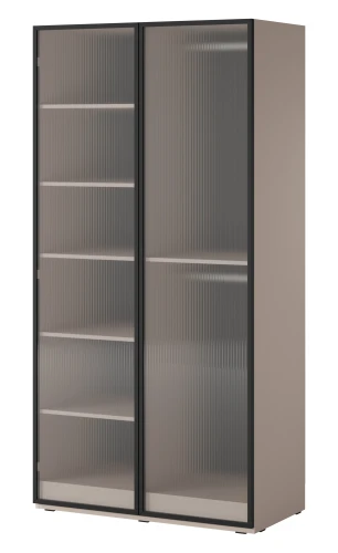 szafa-selvo-flutes-bezowa-101-cm-bok.webp
