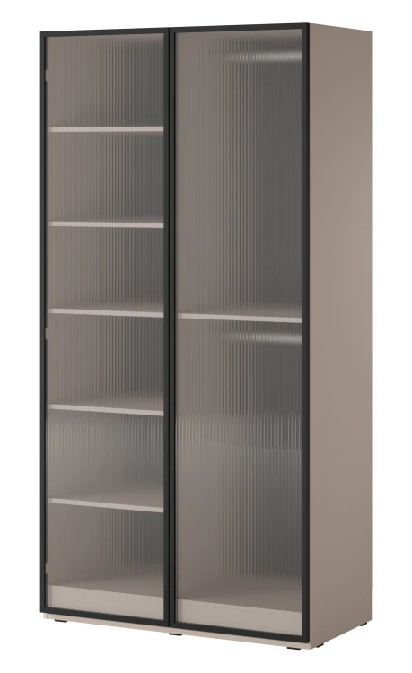 szafa-selvo-flutes-bezowa-101-cm-bok.webp