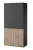 szafa-selvo-savaro-czarne-101-cm-bok.webp