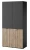 szafa-selvo-savaro-czarne-101-cm-bok.webp