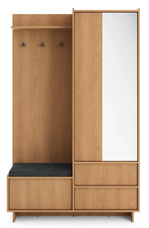 garderoba-poduszka-yumeli-dab-karmel-125-cm-front.webp