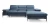 naroznik-bali-granatowy-vogue-13-288cm-front-zaglowki-podniesione.webp