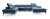 naroznik-bali-u2-granatowy-vogue-13-353cm-front-zaglowki-podniesione.webp