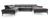 naroznik-bali-u2-grafitowy-vogue-16-353cm-front.webp