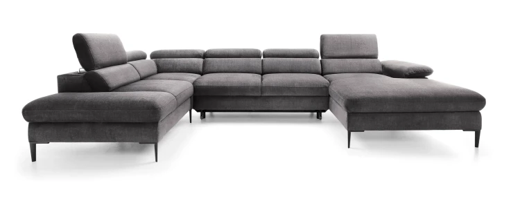 naroznik-bali-u2-grafitowy-vogue-16-353cm-front-zaglowki-podniesione.webp
