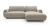 naroznik-plumo-bezowy-puente-16-270-cm-front.webp