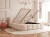 lozko-tapicerowane-clover-stelaz-drewniany-bok.webp