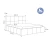 lozko-tapicerowane-cloudy-180x200-cm-wymiary.webp
