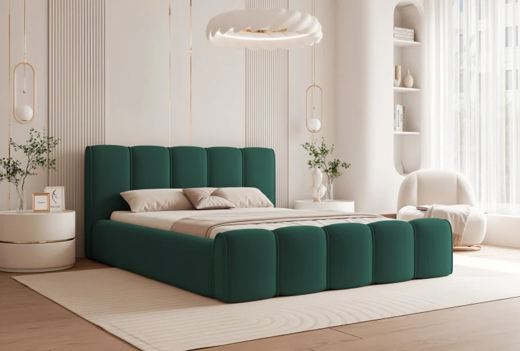 lozko-tapicerowane-livaro-dreamvelvet-202-31-zielone-aranzacja.webp