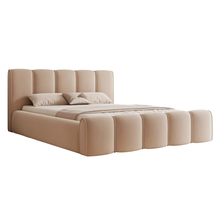 lozko-tapicerowane-livaro-dreamvelvet-202-38-bezowe-front.webp