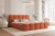 lozko-tapicerowane-livaro-dreamvelvet-202-42-pomaranczowe-aranzacja.webp