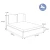 lozko-tapicerowane-mavelle-160x200-cm-wymiary.webp