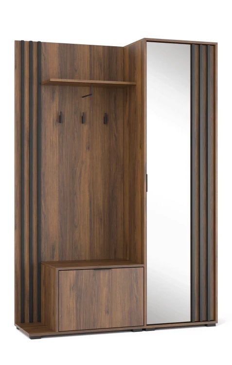 garderoba-nuvia-orzech-czarny-132-cm-bok.webp