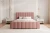 lozko-tapicerowane-mavis-magic-velvet-2258-rozowe-front.webp
