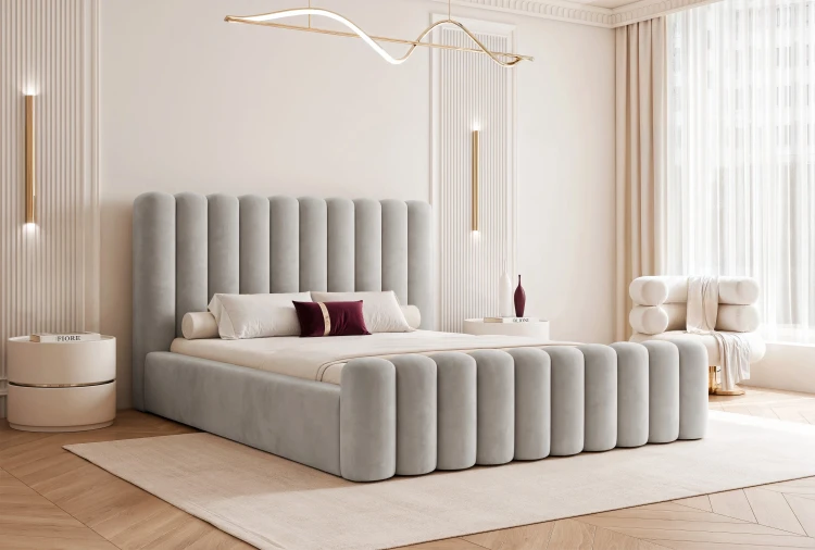 lozko-tapicerowane-jena-magic-velvet-2240-jasnobezowe-aranzacja.webp