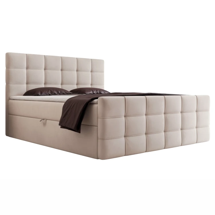lozko-kontynentalne-pelvo-dream-velvet-202-03-bezowe-bok.webp
