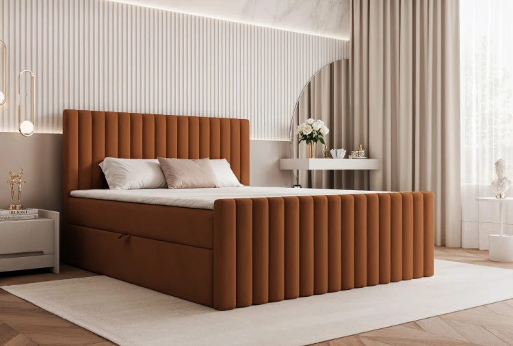 lozko-kontynentalne-pomero-dream-velvet-202-41-brazowe-aranzacja.webp