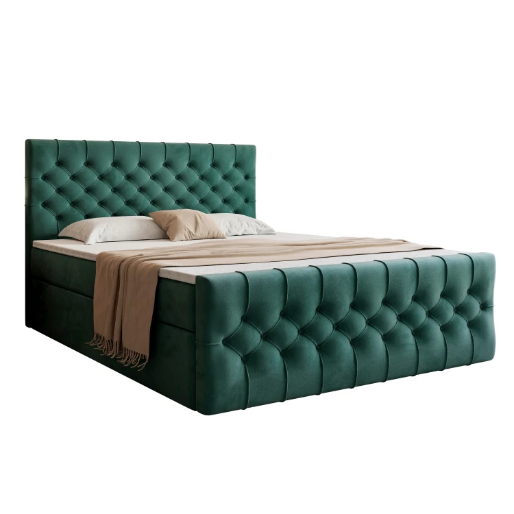 lozko-kontynentalne-kavell-matt-velvet-75-zielone-bok.webp