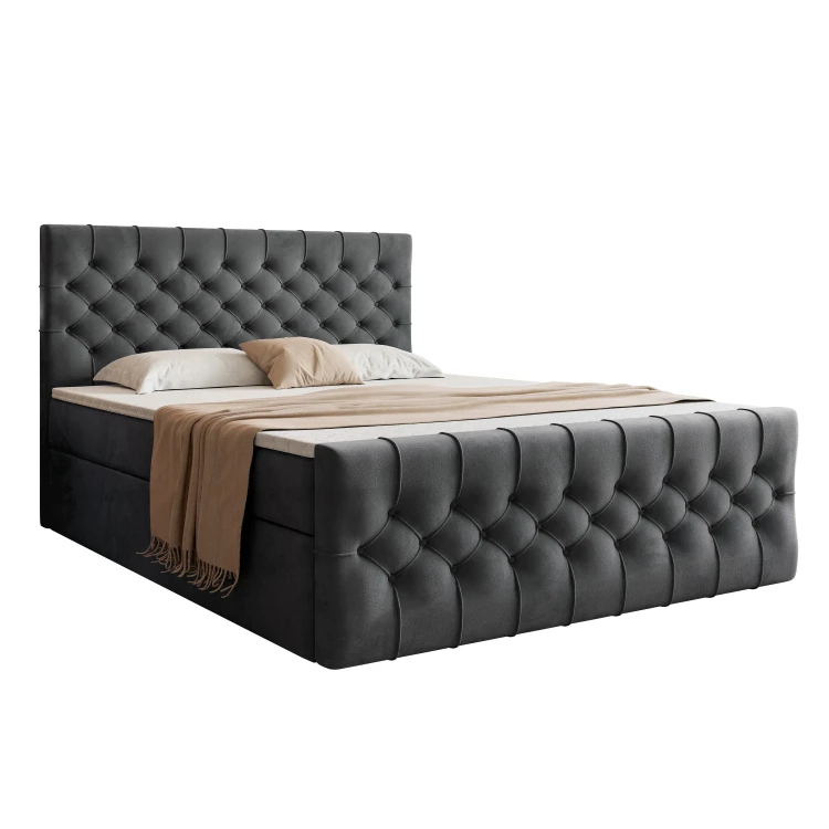 lozko-kontynentalne-kavell-matt-velvet-97-ciemnoszare-bok.webp