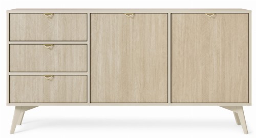 komoda-flora-ksz158-jodelka-scandi-bez-piaskowy-front.webp