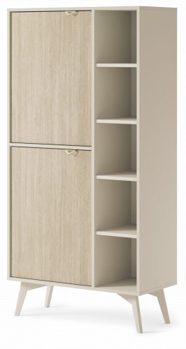 regal-flora-rg80-jodelka-scandi-bez-piaskowy-bok.webp