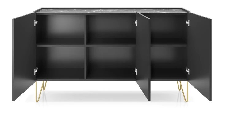 haven-komoda-k144-czarna-marmur-black-royal-otwarta.webp