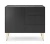 haven-komoda-ksz97-czarna-marmur-black-royal-front.webp