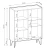 haven-witryna-wt97-wymiary.webp