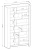 regal-103cm-barrio-wymiary.webp