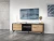 szafka-rtv-154-cm-divero-czarny-grafit-dab-evoke-aranzacja.webp