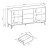 divero-komoda-154-cm-z-szufladami-i-polkami.webp