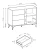 divero-komoda-104-cm-z-szufladami-i-polka.webp