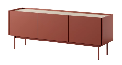 szafka-rtv-covel-ceramic-red-144-cm-dab-linea-bok.webp