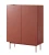 komoda-covel-ceramic-red-97cm-dab-linea-front.webp