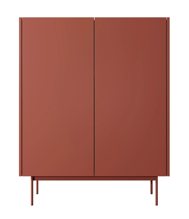 komoda-covel-ceramic-red-97-cm-dab-linea-front.webp