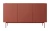 komoda-covel-ceramic-red-144-cm-dab-linea-front.webp