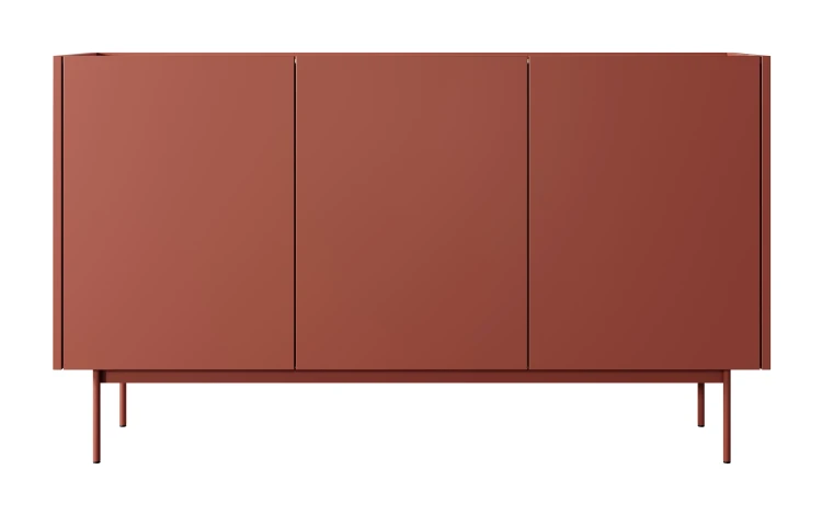 komoda-covel-ceramic-red-144-cm-dab-linea-front.webp