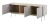 szafka-rtv-covel-kaszmir-144cm-dab-linea-bok-otwarta.webp