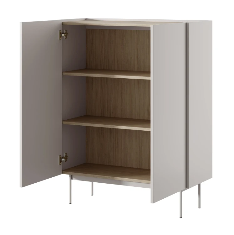 komoda-covel-kaszmir-97cm-dab-linea-bok-otwarta.webp