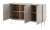 komoda-covel-kaszmir-144-cm-dab-linea-bok-otwarta.webp