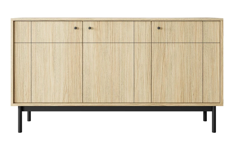 jinsei-dab-linea-komoda-154-cm-front.webp